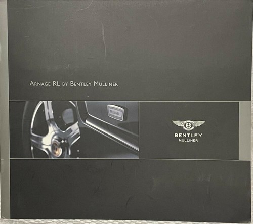 2002 bentley arnage - 2002,