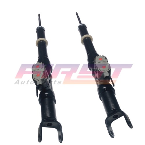 2pc front shock absorbers - shock,