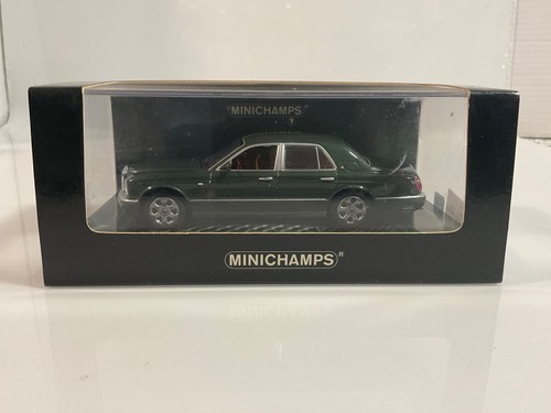 Minichamps bentley arnage - minichamps,