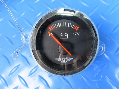 Bentley arnage battery - arnage, gauge