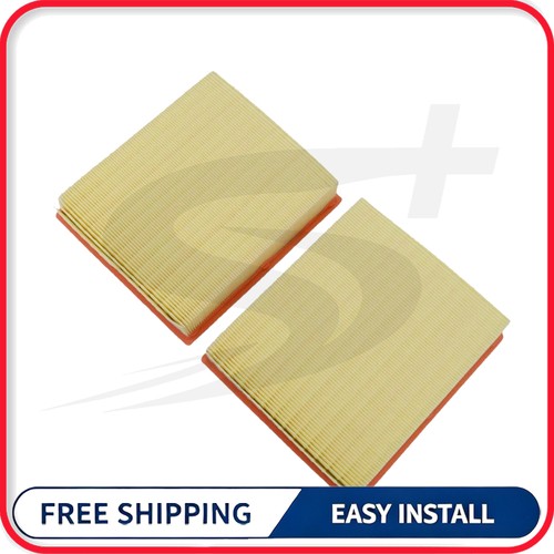 2pcs air filter pf57594pa - pf57594pa, fit