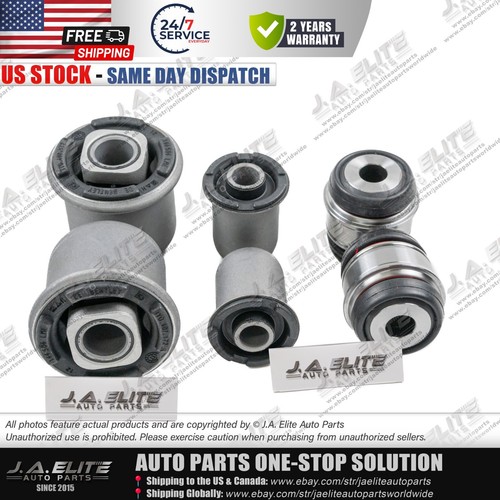 6pcs front lower control - front,