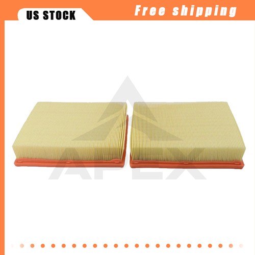 2pcs air filter for bentley - air,