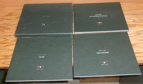 Original 2005 bentley - 2005, arnage