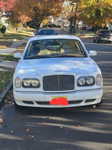 2001 bentley arnage - 2001,