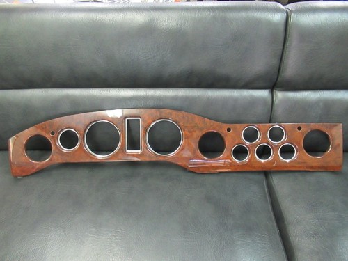 Bentley arnage dash center - arnage,