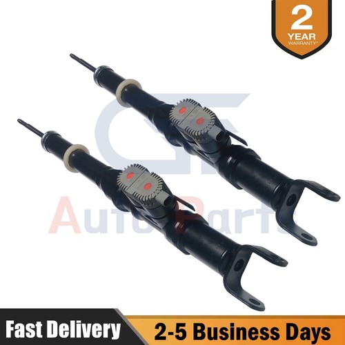Pair front shock absorbers - pair,