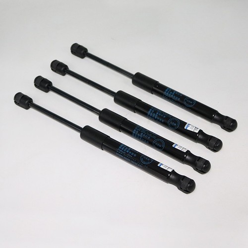 Rear tailgate boot - rear,