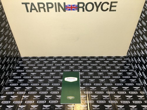 Bentley arnage owners - owners, quick
