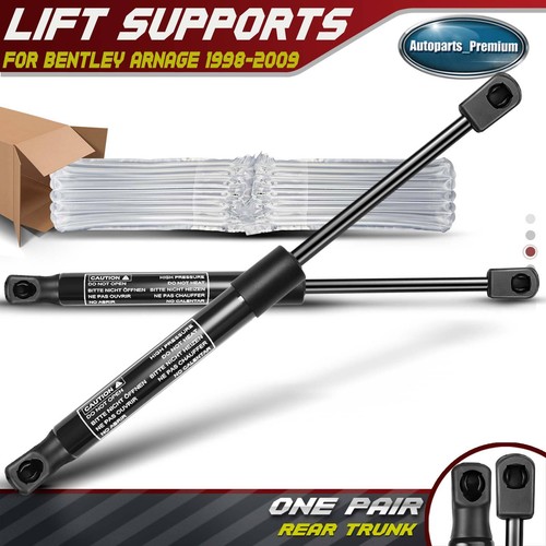 Rear trunk lift - 2x,