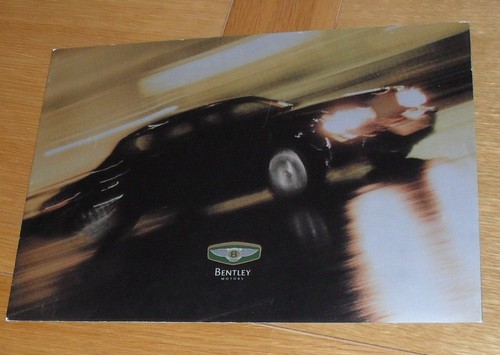 Bentley arnage red label - label, long