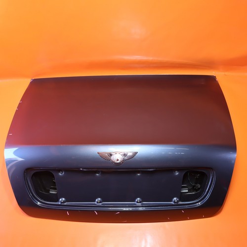 Bentley arnage trunk lid - arnage,