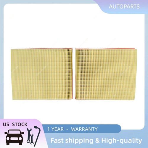 2pcs air filter for - air, bentley