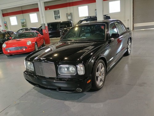 2003 bentley arnage - bentley, sedan