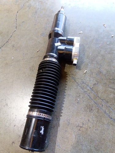 Rear hydraulic shock absorber - rear,