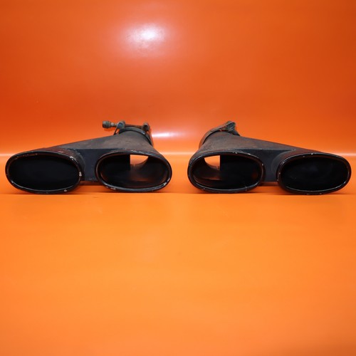 Bentley arnage exhaust tail - bentley,