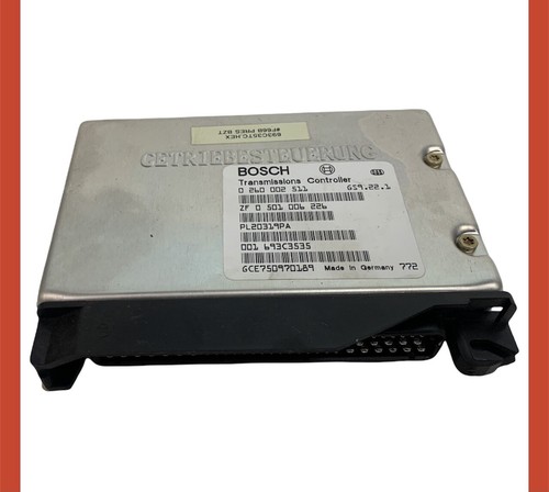 Transmission control module - transmission,
