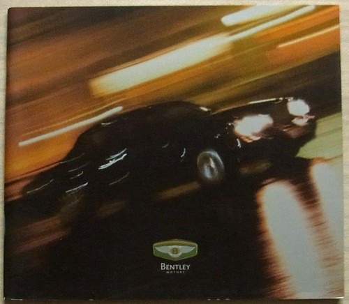 Bentley arnage red - bentley, label