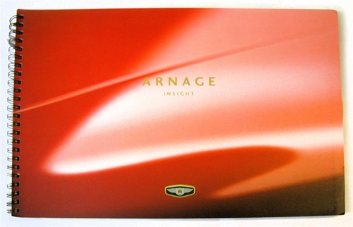 Bentley arnage 2000 model year - arnage,
