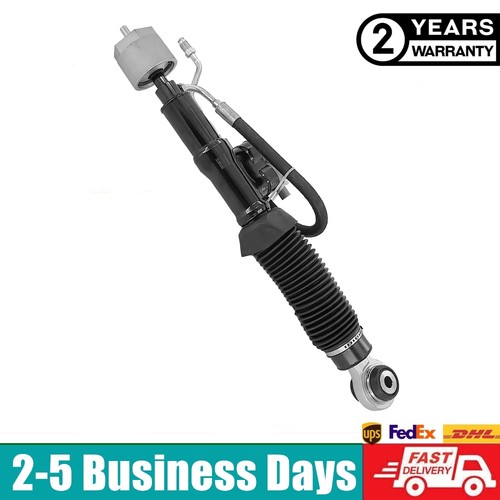 Rear hydraulic shock - lh,