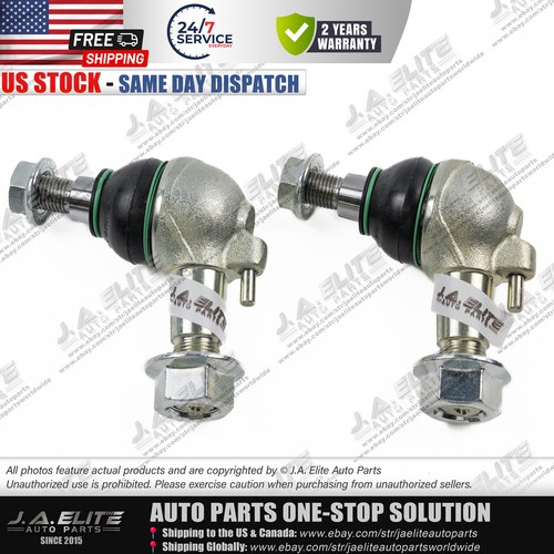 Front 2pcs lower control arm - front,