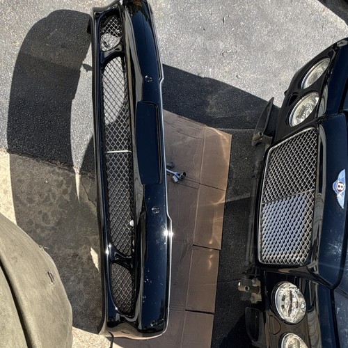 2007 2009 bentley arnage front - bentley,