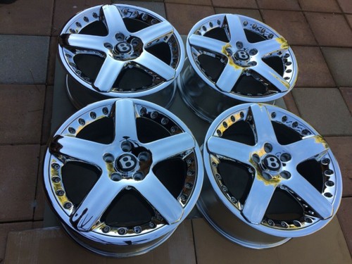 Newly chromed oem factory - oem,