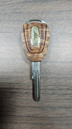 Uncut key for bentley - key, arnage