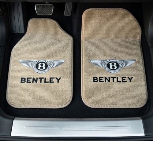 New car floor mats - for, bentley