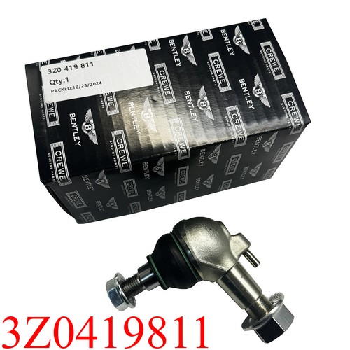 New lower control arm ball - new,