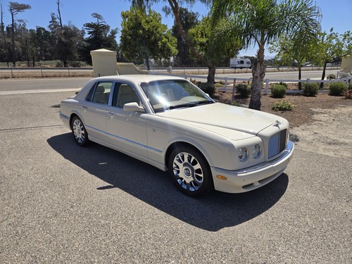 2005 bentley arnage red label - 2005,