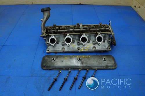 Complete cylinder head - lh,